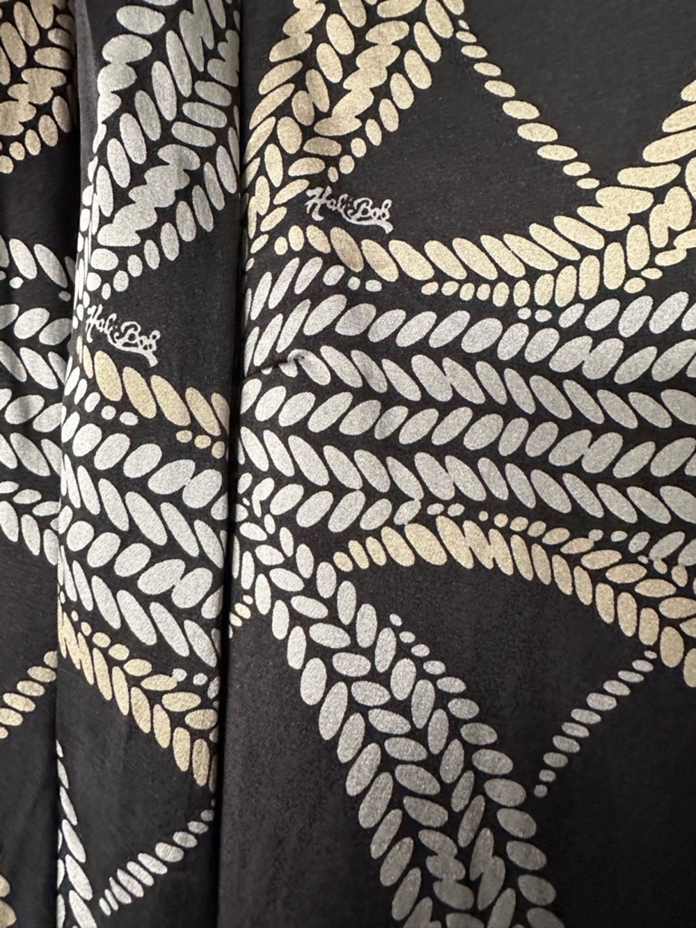 Beautiful Hale Bob silk blend dress - Picture 3 of 11